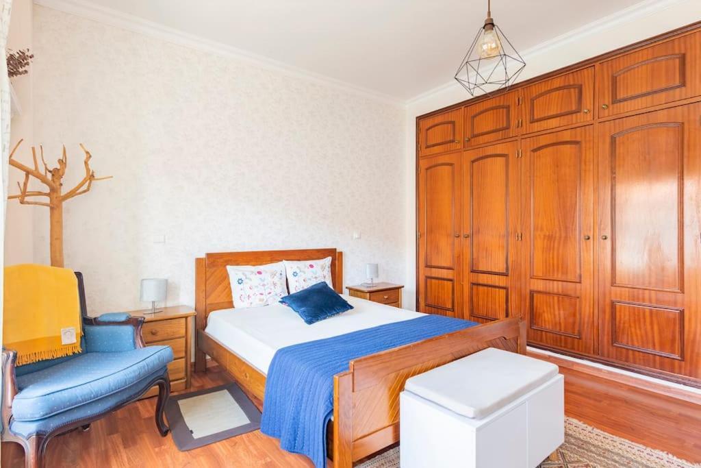 Suite Mendanha Samora Correia Exterior photo